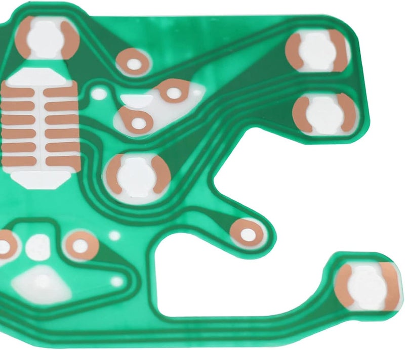gradora Printed Circuit Board Replacement for 1977-1982 Cor-Vette C3 Center Gauge Cluster 602505 - Image 5